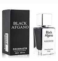 Nasomatto Black Afgano 25 ml ( Дубай ОАЭ) мужской парфюм