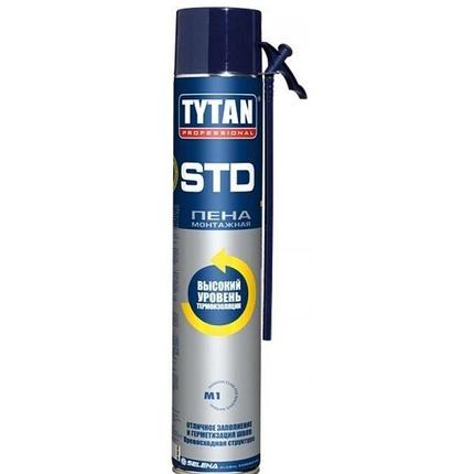Пена СТД О2 (750 мл) TYTAN, фото 2