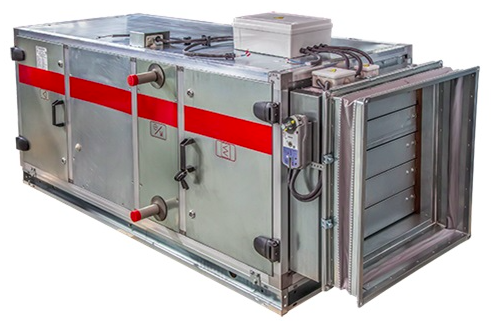 Вентиляционные установки (центральные кондиционеры) - фото 1 - id-p104898430