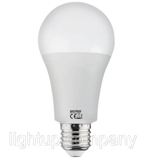 LightUpСветодиодная лампа  E27/15W