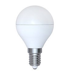 LightUPСветодиодная лампа G45 Led E14/6W/3000K,4200K,6400