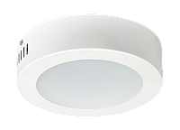 LightUP Светодиодный светильник 6W круглый накладной
