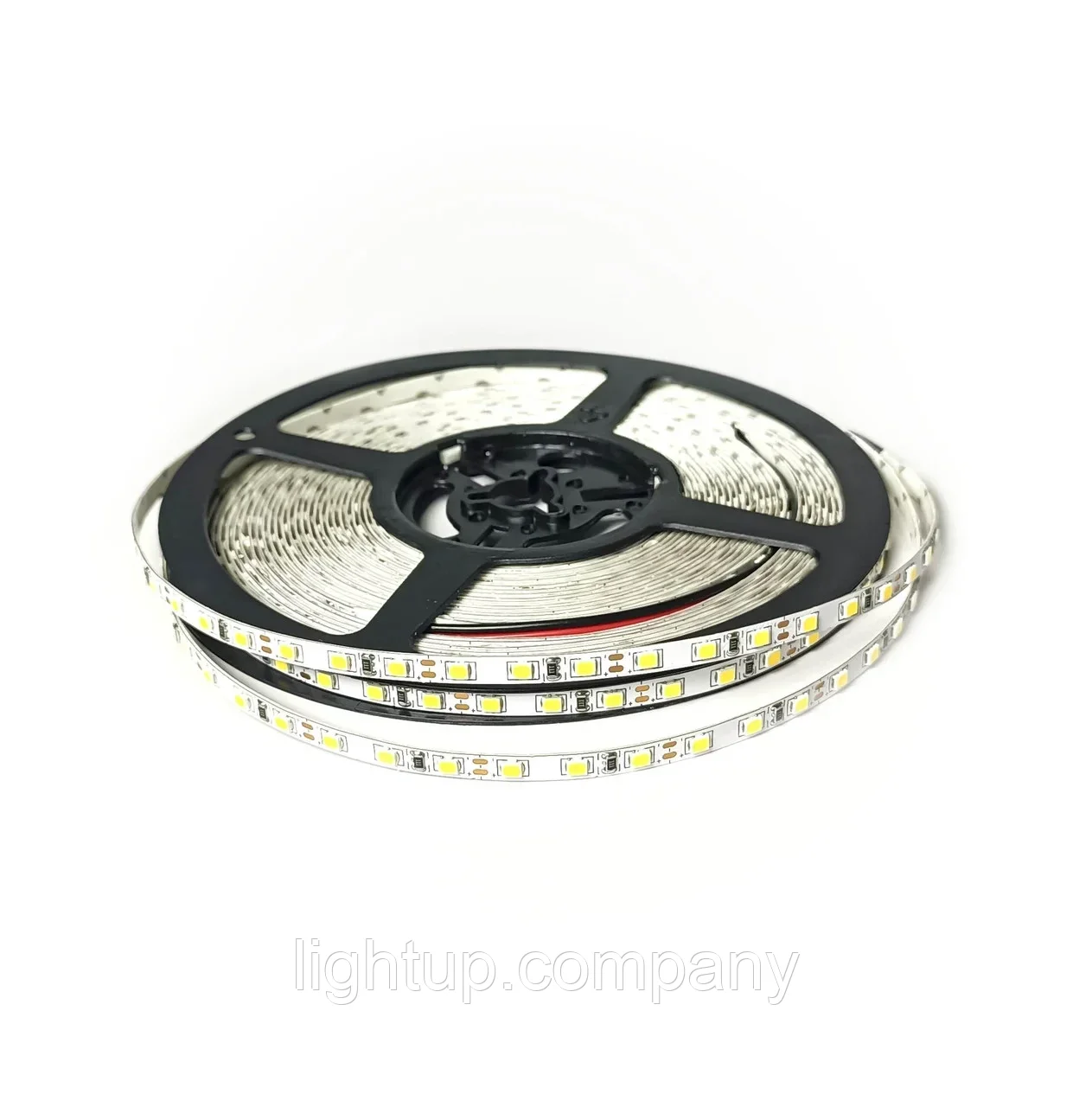 LightUP Светодиодная лента SMD 2835 / 96 led 3000K, 6000К 12v узкая лента 5 мм ширина