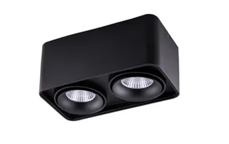 LightUp қос GU10 жүкқұжатының қара нүктесі