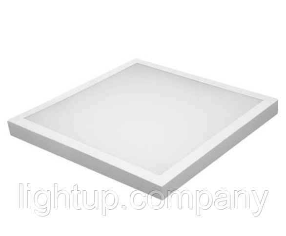 Светодиодный Led светильник 28W квадратный(накладной)