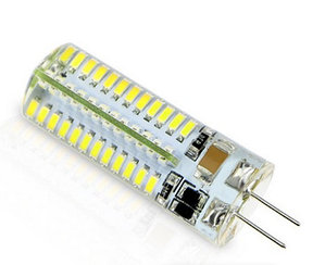 LightUPСветодиодная лампа Led G4,/3-5W/3000K, 4000К , 6000К 220V