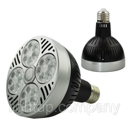 Трековый светильник для лампы 30-50 ватт - фото 5 - id-p104898549