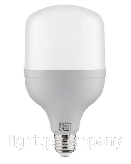 LightUPСветодиодная лампа целиндр Led E27/30W 6500К - фото 1 - id-p104898590