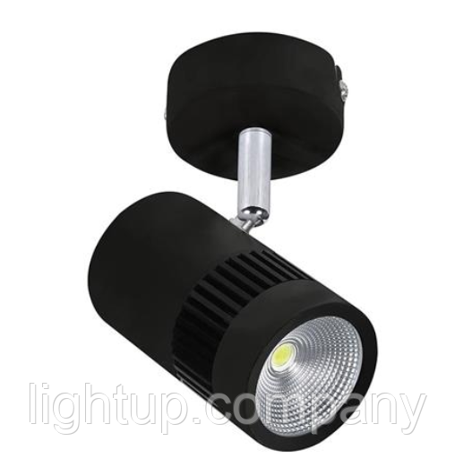 LightUPТрековый светильник 8 ватт 4200К