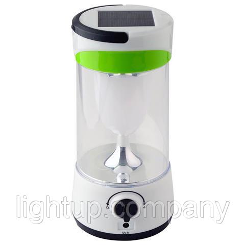 Фонарь для туризма и кемпинга ROMARIO 10 ватт, фото 1