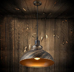 LightUPLustra LOFT BRONZA