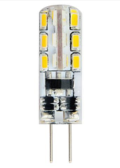 LightUPСветодиодная лампа  G4,/1.5W/2700K,6400K 12V