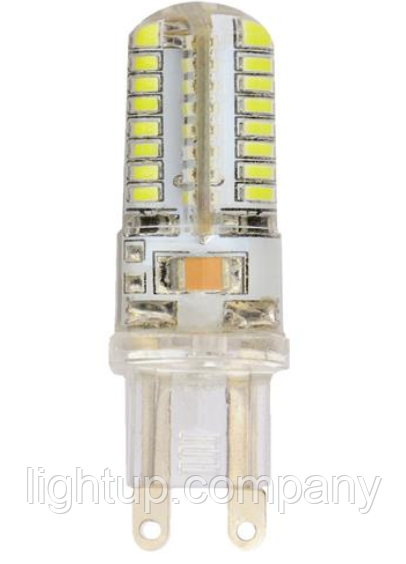 LightUPСветодиодная лампа  G9 /5W/ 2700K, 4200К, 6400K 220V, фото 1