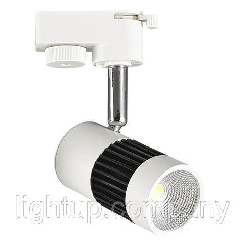 Трековый светильник MILANO-8 8 ватт 4200К - фото 2 - id-p104899050