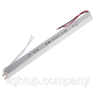 LightUP Блок питания 220/12V 6A 72 watt Super Slim