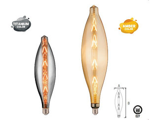 LightUP Лампа декоративная имитация плафона Eliptic