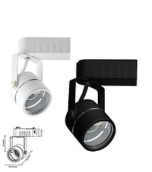 GU10 шамының астындағы Дакар жарықдиодты жол шамы