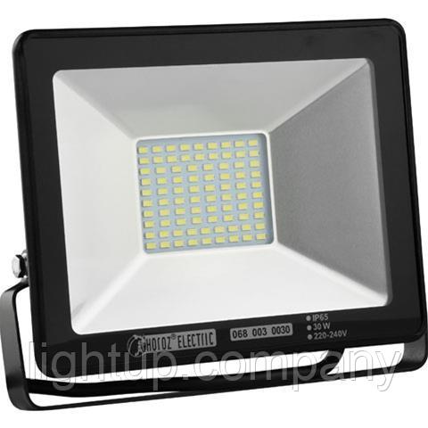 LightUP Светодиодный прожектор LED 30w - фото 1 - id-p104899245