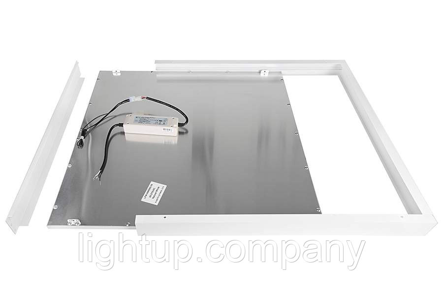 LightUP Рамка для панелей Н30 белая - фото 3 - id-p104899392