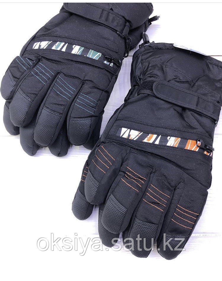 Мужские горнолыжные перчатки - фото 3 - id-p83752376