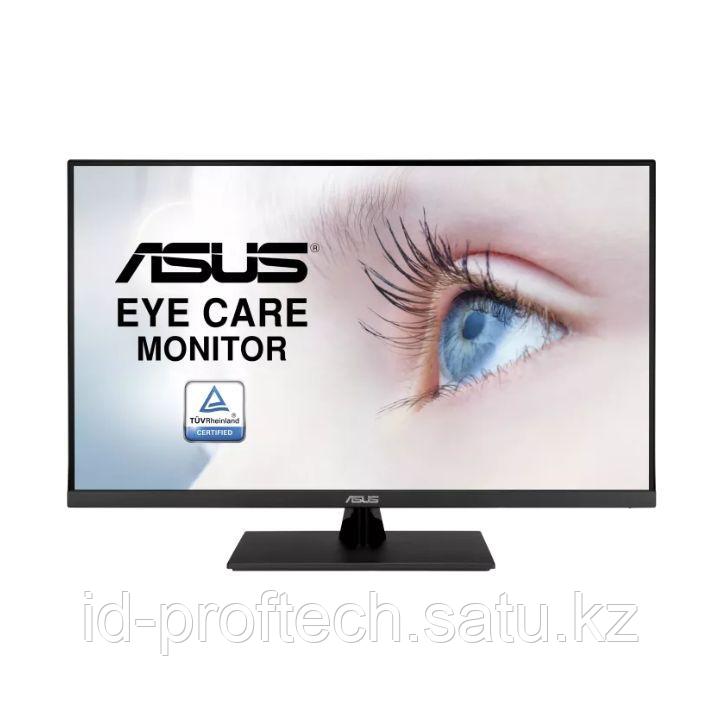 Монитор ASUS VP32UQ 31.5* IPS,16:9 UHD (3840x2160x60Hz),350cd-m2,1000:1,178-178,4ms,HDMI,DP,Sp2W,HDR10 - фото 1 - id-p104899945