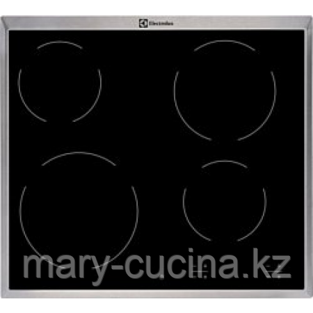 Варочная поверхность Electrolux EHF 16240 XK, фото 1