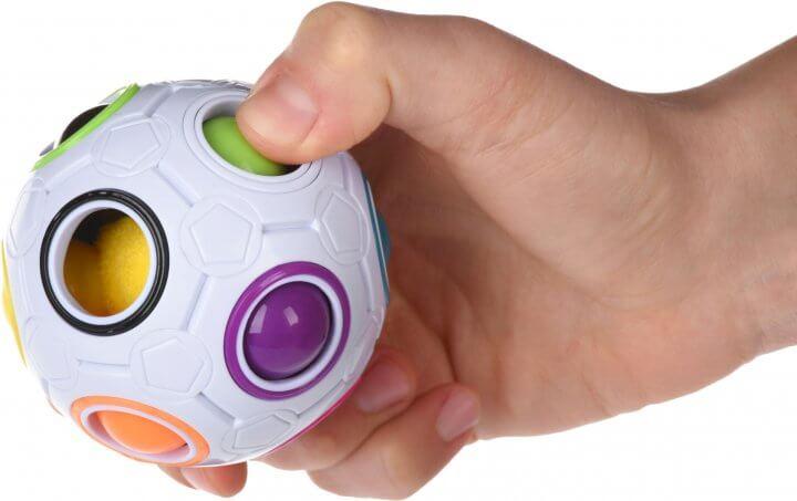 Головоломка Same Toy IQ Ball Cube