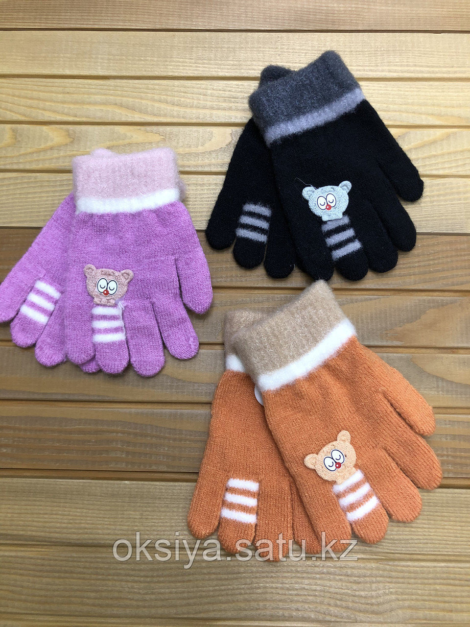 Перчатки для малышей - фото 5 - id-p104900092