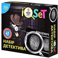 Научный набор Same Toy Набор детектива