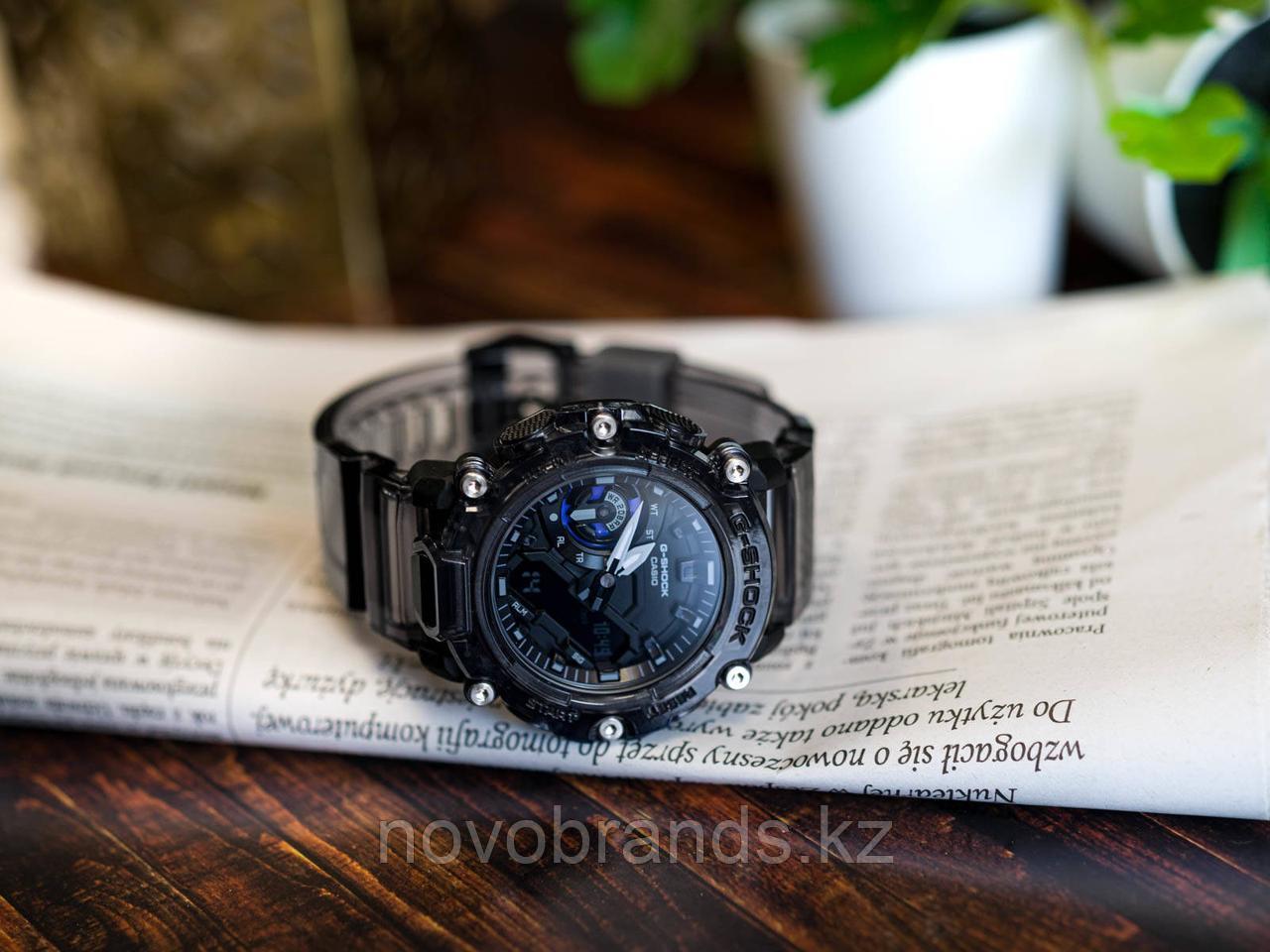 Часы Casio G-Shock GA-2200SKL-8ADR - фото 9 - id-p104901462