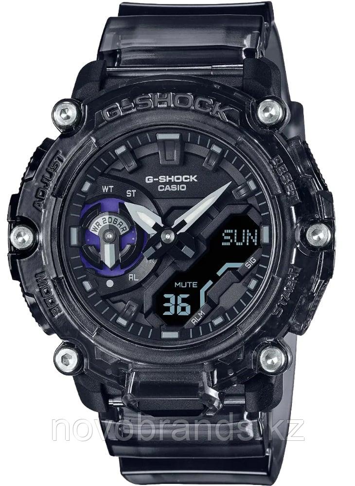 Часы Casio G-Shock GA-2200SKL-8ADR - фото 1 - id-p104901462