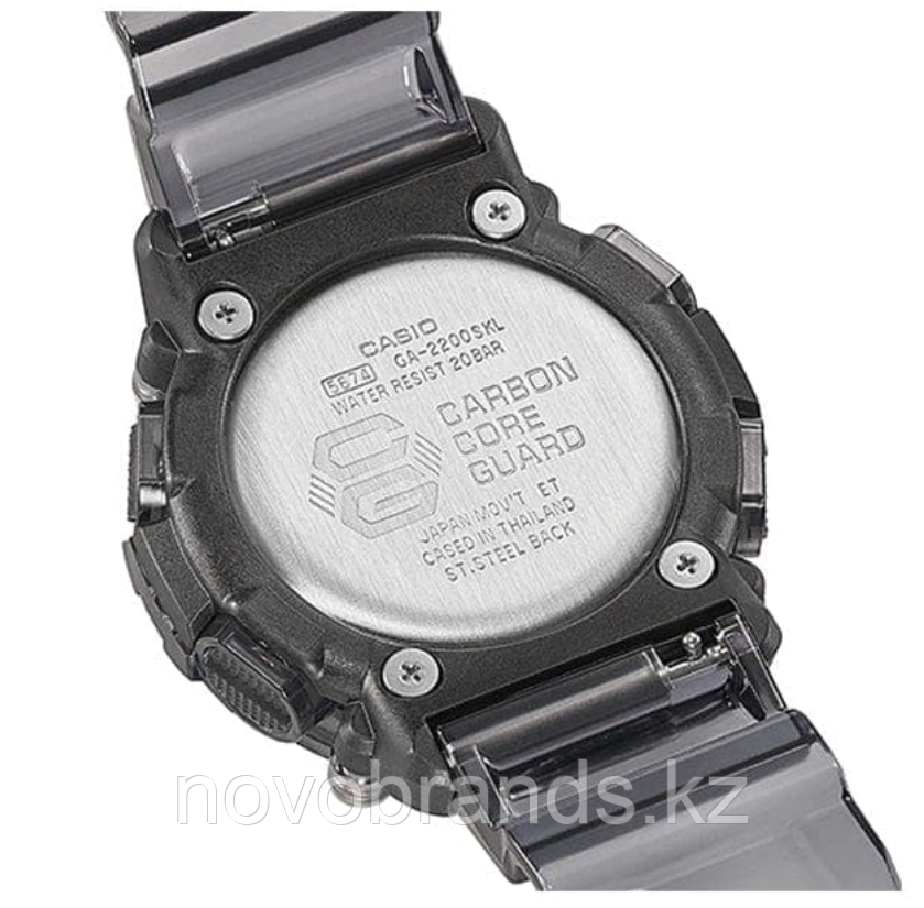 Часы Casio G-Shock GA-2200SKL-8ADR - фото 5 - id-p104901462