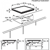 Варочная поверхность Electrolux CKE 6450 WC, фото 2