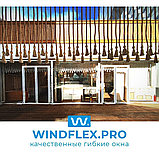 Мягкие окна для кафе и ресторанов, фото 3