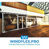 Мягкие окна для кафе и ресторанов, фото 4