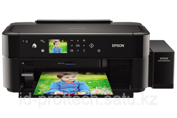 Принтер Epson L810 фабрика печати