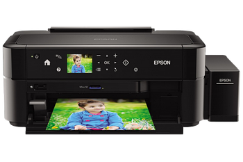 Принтер Epson L810 фабрика печати