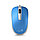 Genius мышь проводная DX-120 Оптическая, 1000dpi, USB, Длина кабеля 1,5 метра, Blue, фото 2