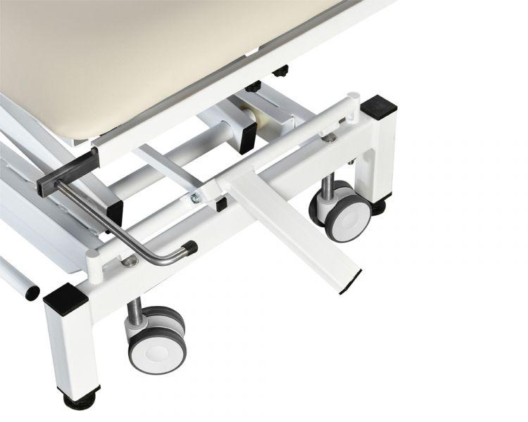 Массажный стол Heliox с электроприводом X102 (Ширина ложа 60 см) - фото 4 - id-p104901939