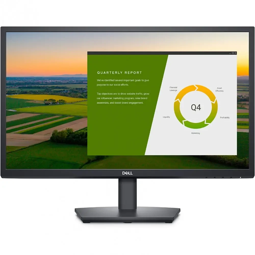 Монитор Dell E2422HS (210-BBSI)