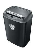 Шредер Fellowes® Powershred® 75Cs DIN P-4 4x38мм 12лcт. 27лтр. SafeSense™
