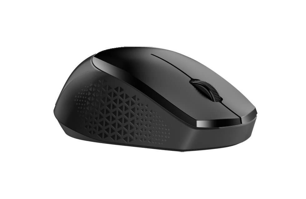 Genius 31030025400 Мышь беспроводная бесшумная NX-8000S, 2.4GHz Wireless Silent Mouse , AA x 1, Black