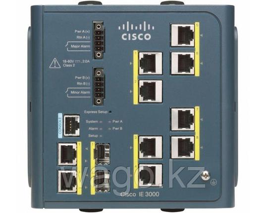 Коммутатор Cisco IE3000-8TC, фото 2