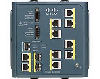 Коммутатор Cisco IE3000-8TC