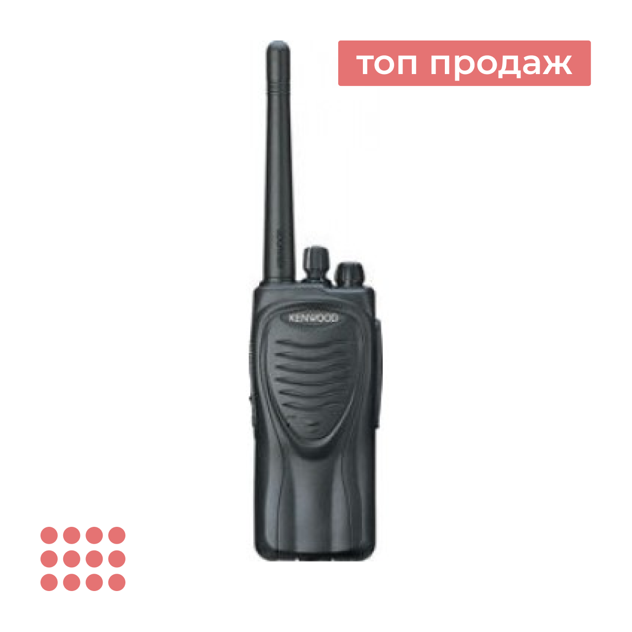 Рация Kenwood TK-2202 - фото 1 - id-p104903139