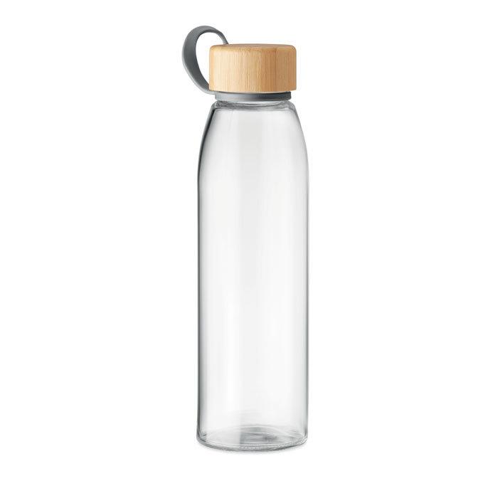 Бутылка стекло 500 мл, FJORD WHITE - фото 1 - id-p104903260
