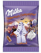 Шоколадный набор Milka Halloween Gespenster 120g /Германия/