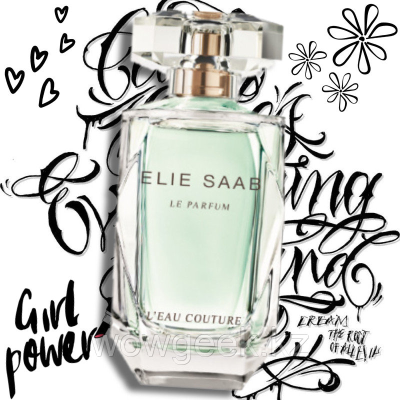 Женский парфюм Elie Saab Le Parfum L'Eau Couture