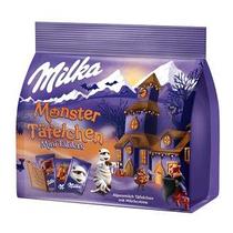 Шоколадный набор Milka Halloween Monster 150g /Германия/