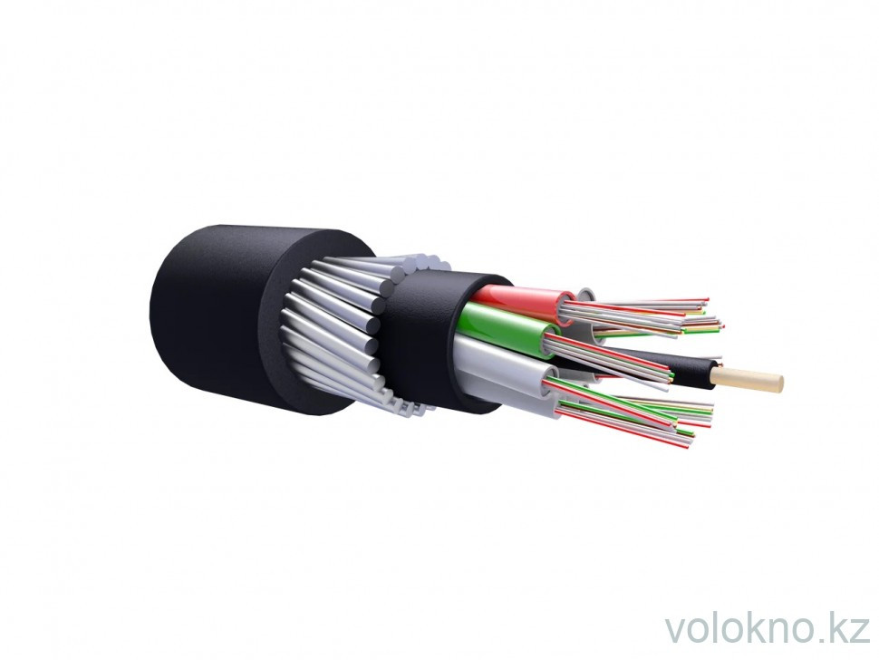 Оптический кабель для прокладки в грунт ОКБ-М4П-А2-8.0 (волокно Corning США) - фото 3 - id-p104905733